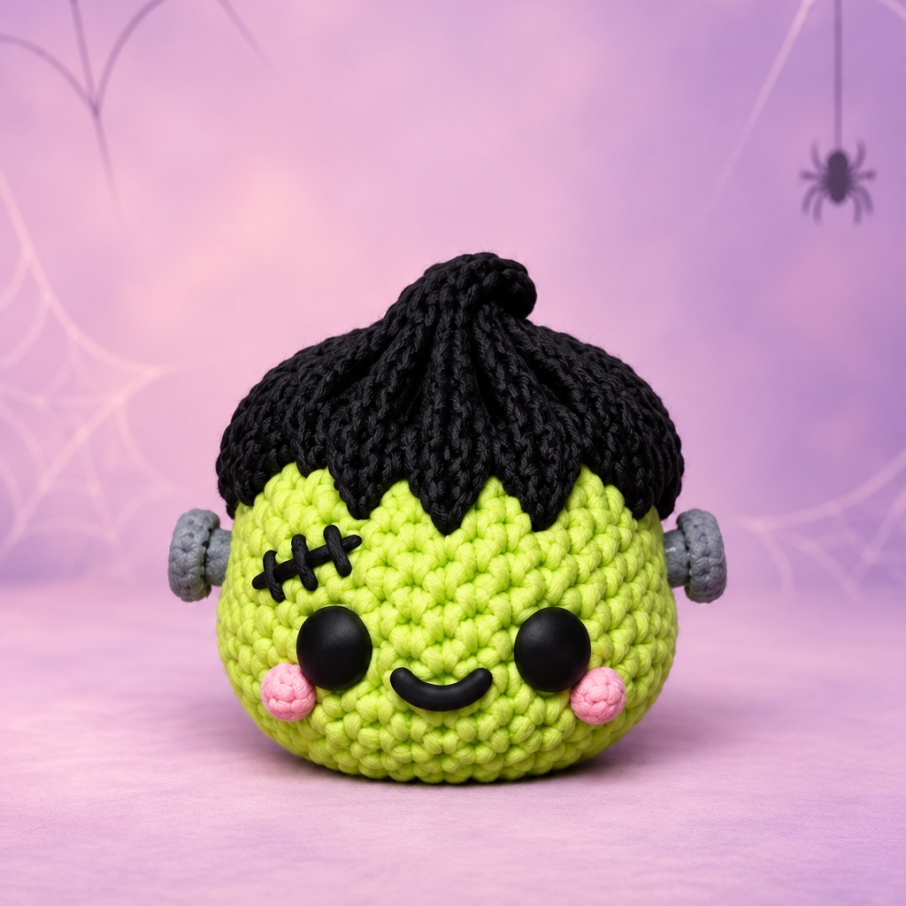 Dumpling-Frankenstein