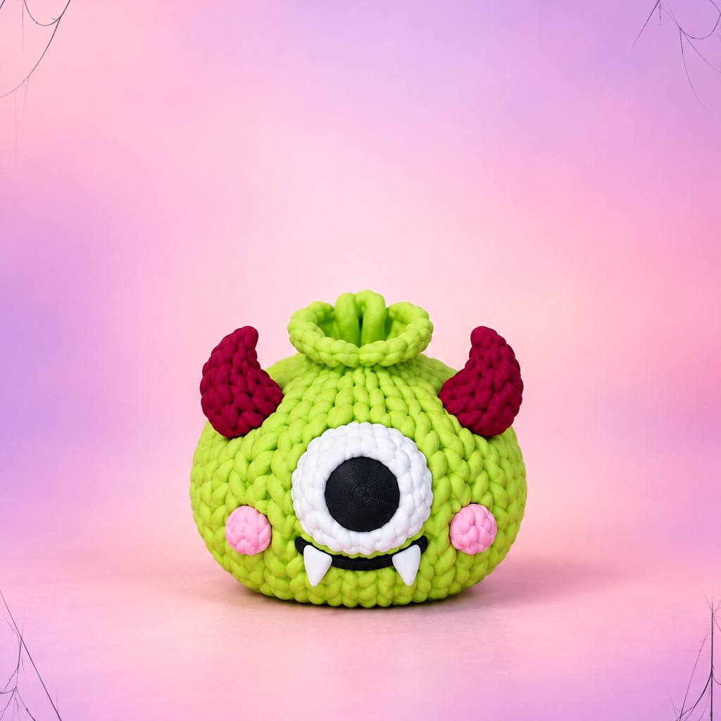 Dumpling-Monster