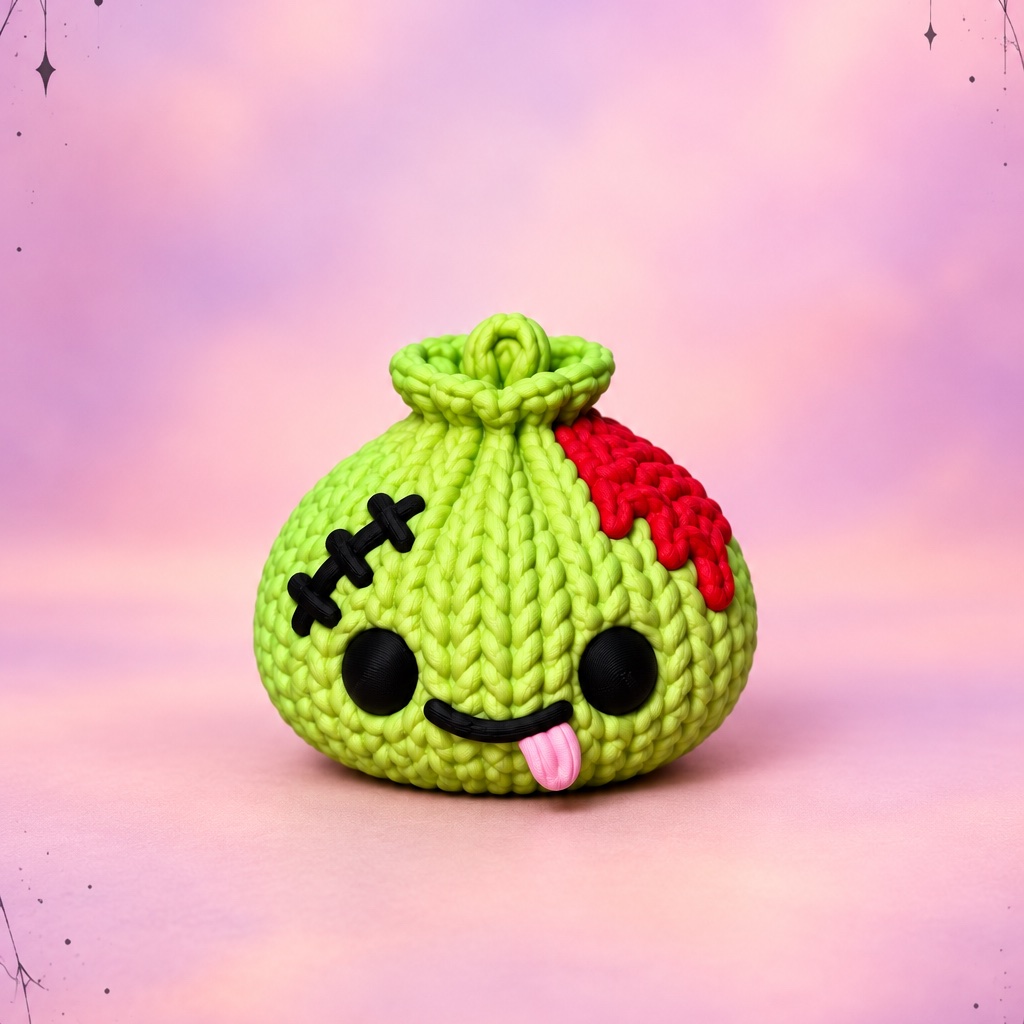 Dumpling-Zombie