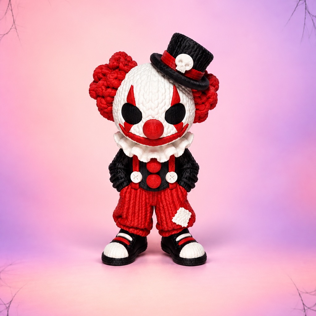 Horror-Clown