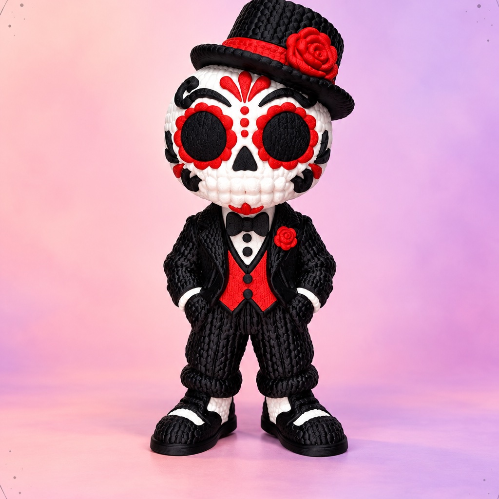 Skull Gentleman