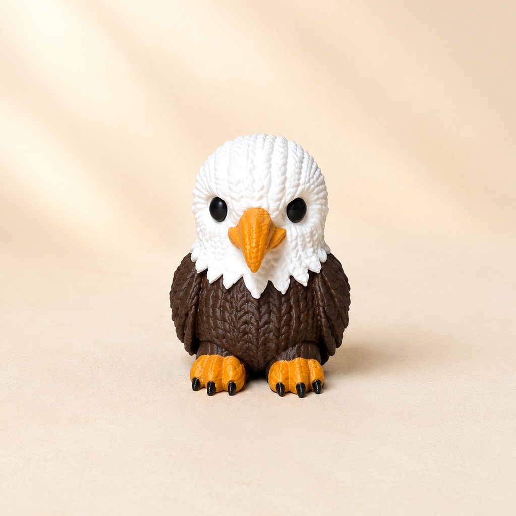 Strick-Adler