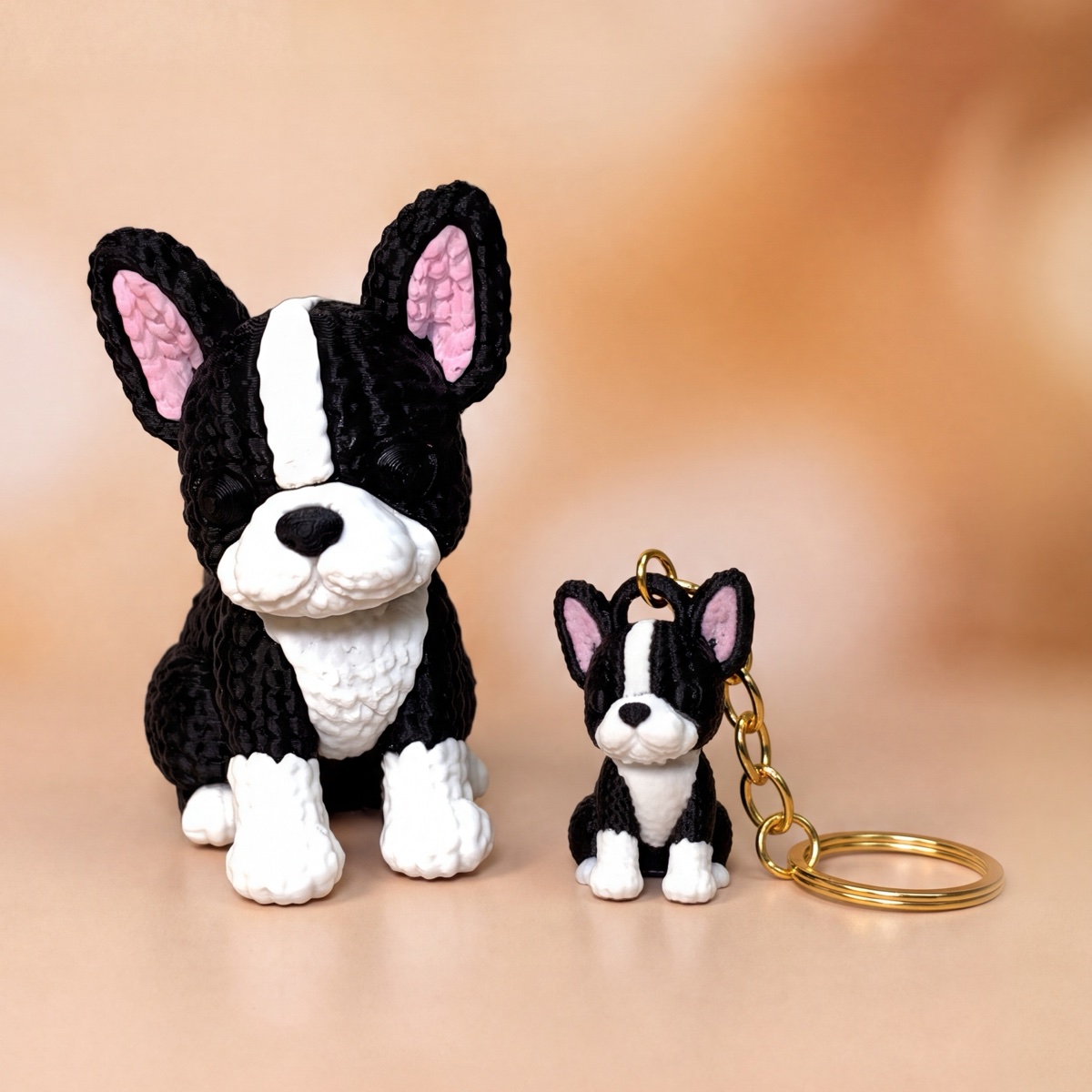 Strick-Boston Terrier