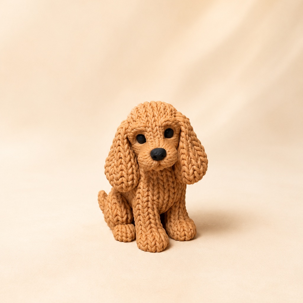 Strick-Cocker Spaniel