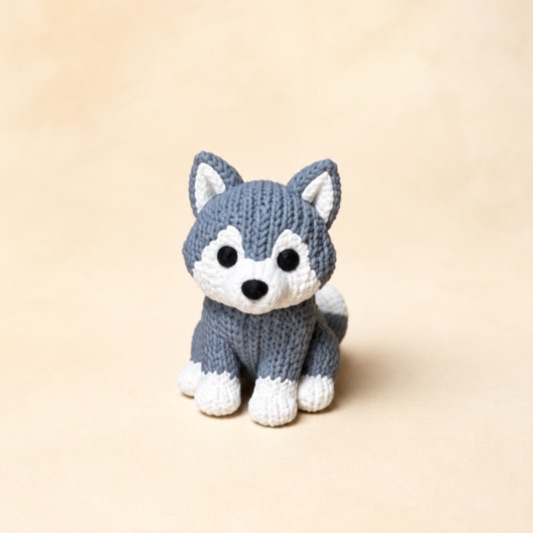 Strick-Husky