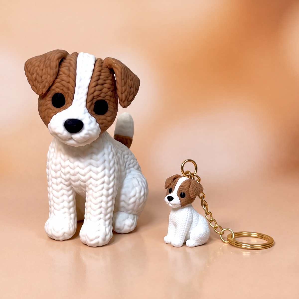 Strick-Jack Russell