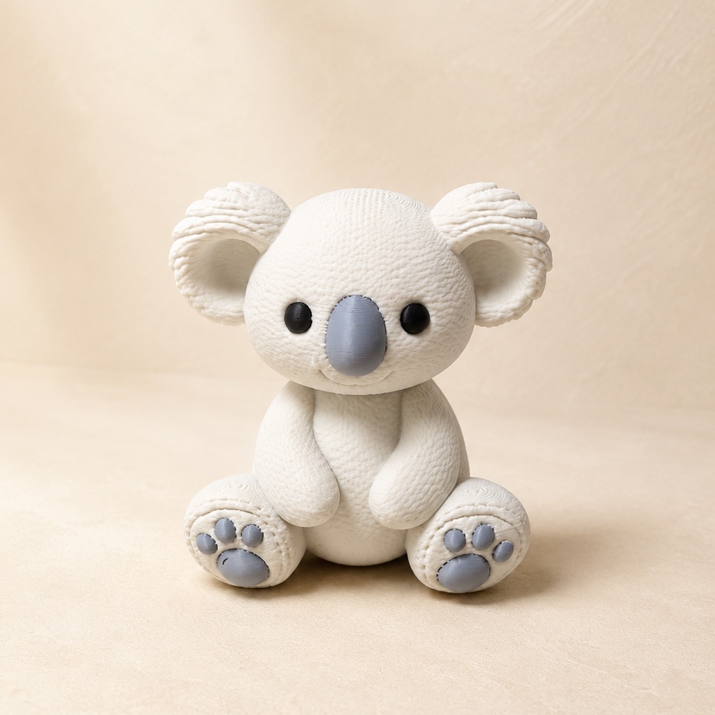 Strick-Koala