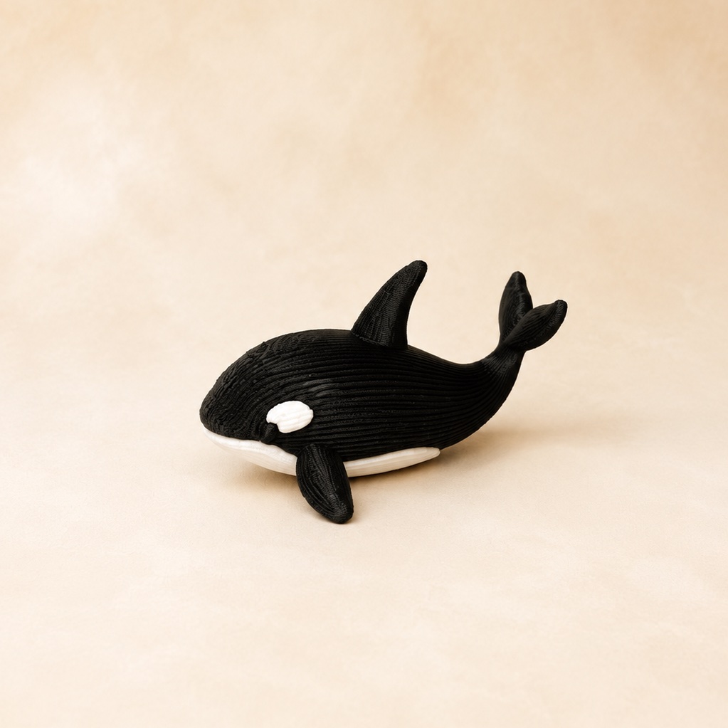 Strick-Orca