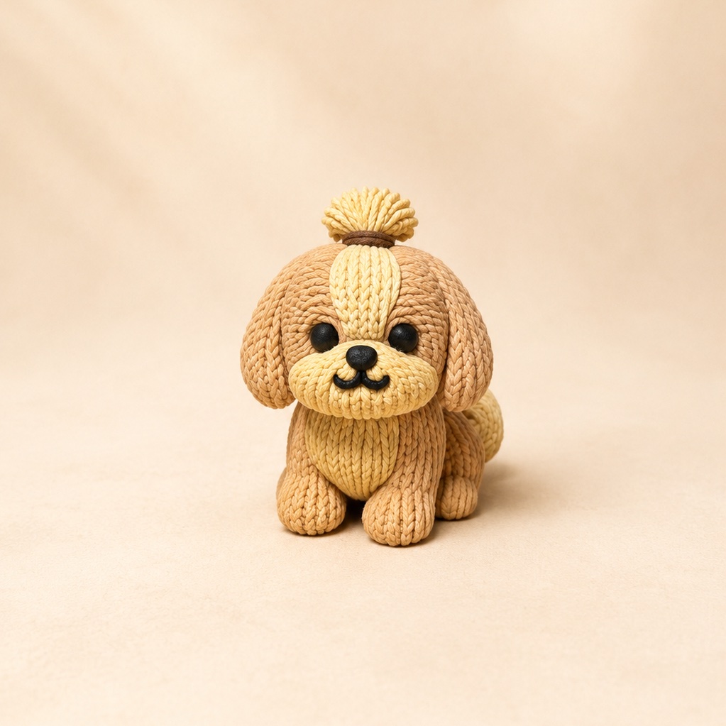 Strick-Shih Tzu