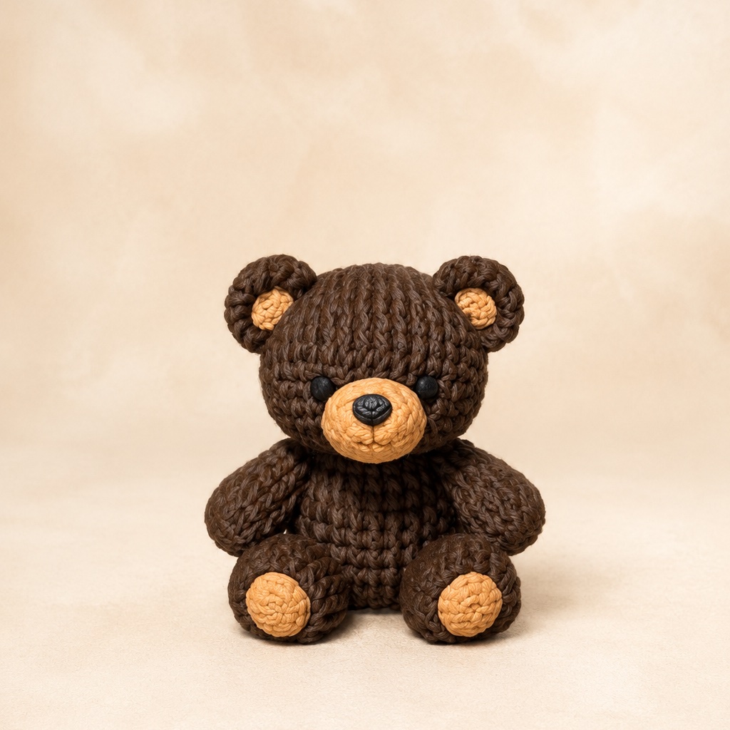 Strick-Teddy