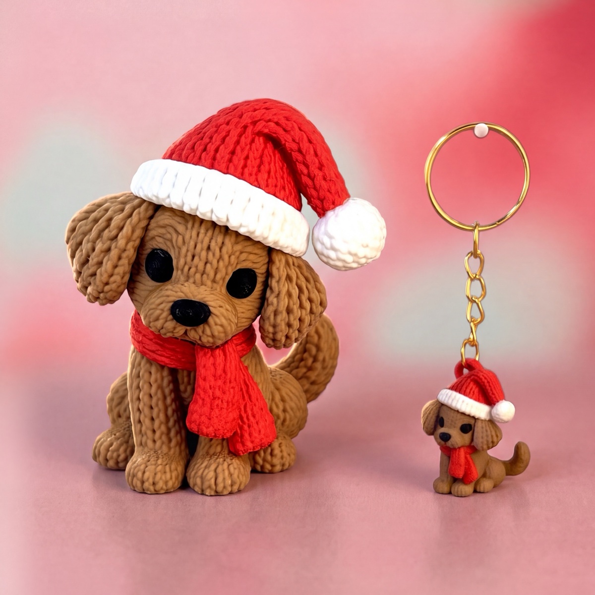 X-Mas Hund