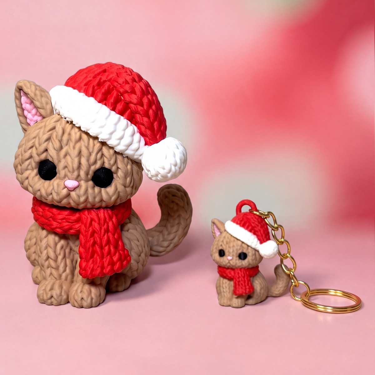 X-Mas Katze